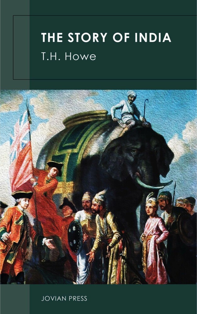 The Story of India main product photo