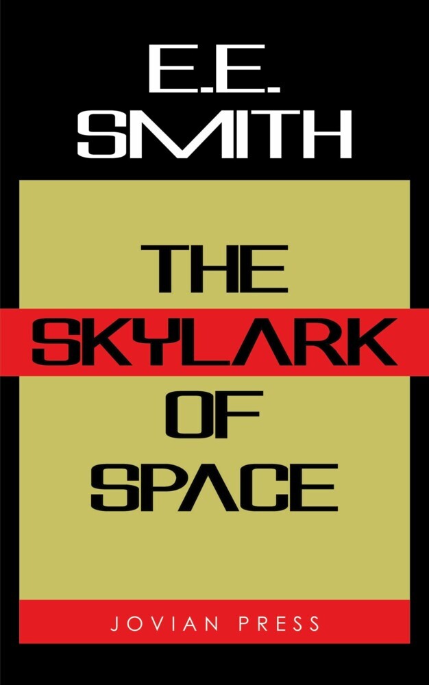 The Skylark of Space main product photo