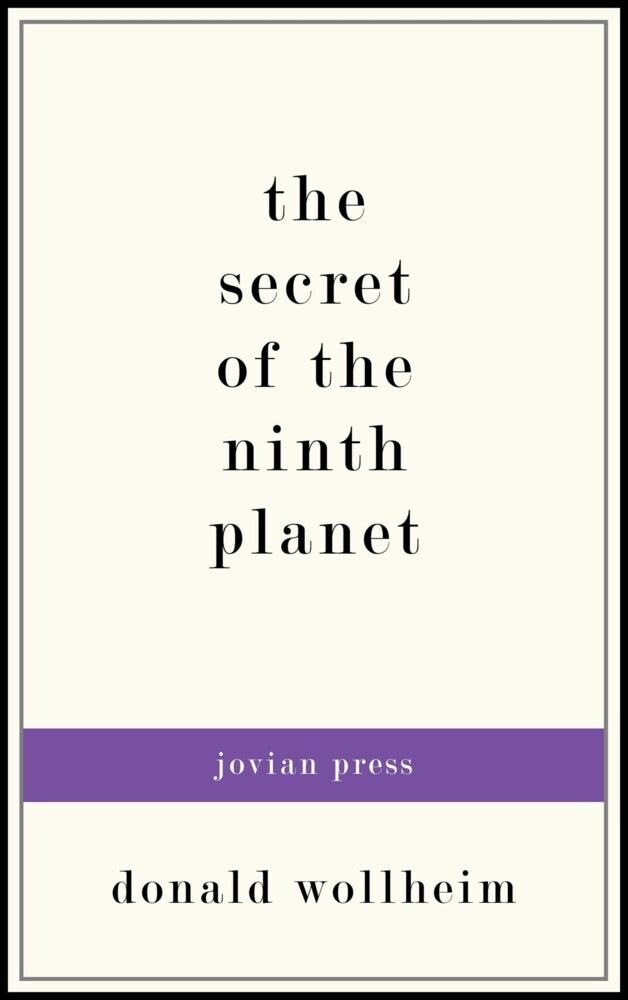 The Secret of the Ninth Planet main product photo