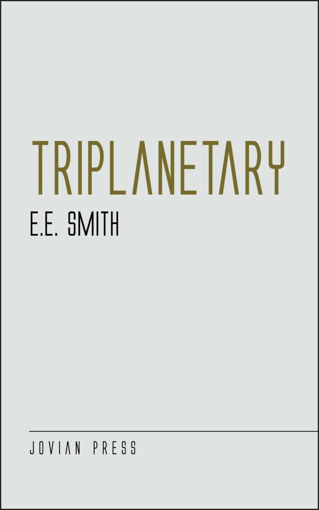 Triplanetary main product photo