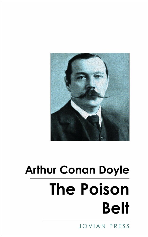 The Poison Belt main product photo