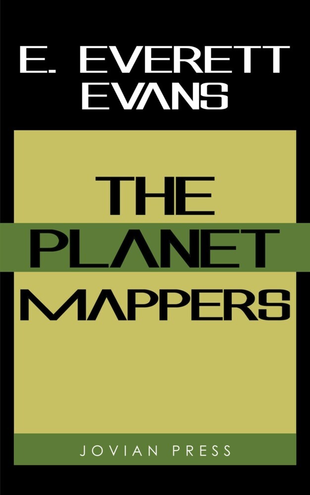 The Planet Mappers main product photo