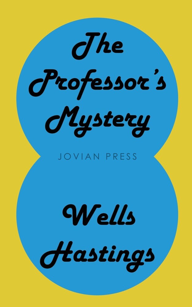The Professor's Mystery main product photo