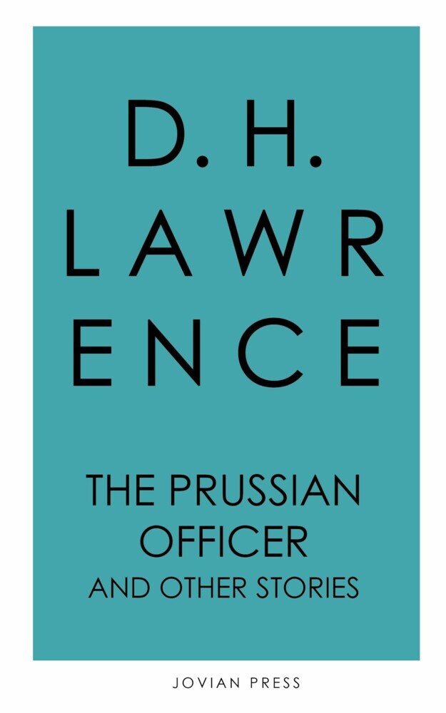 The Prussian Officer and Other Stories main product photo