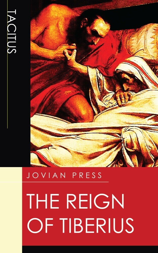 The Reign of Tiberius main product photo