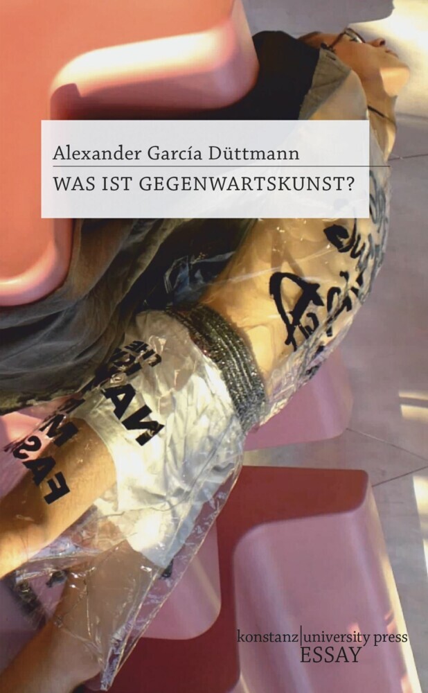Was ist Gegenwartskunst? main product photo