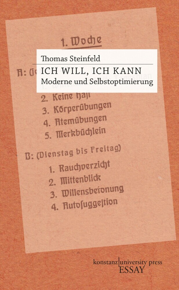 Ich will, ich kann main product photo