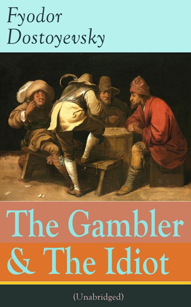The Gambler & The Idiot (Unabridged) main product photo