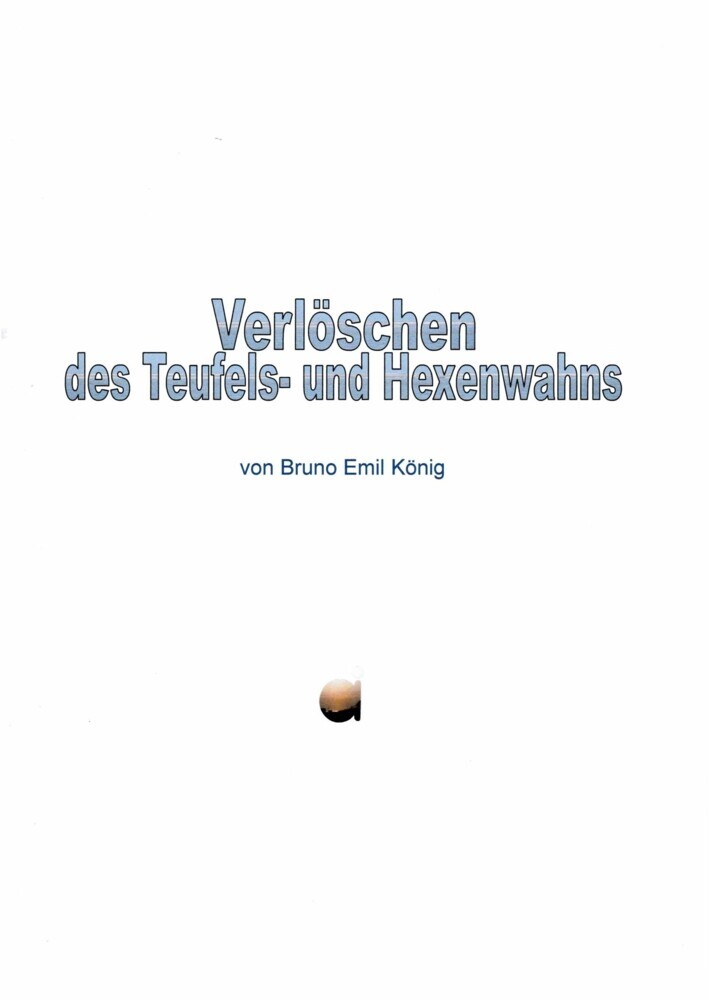 Verlöschen des Teufels- und Hexenwahns main product photo