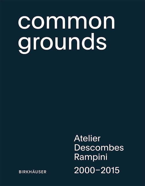 Common Grounds main product photo