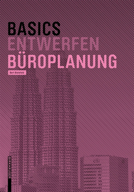 Basics Büroplanung main product photo