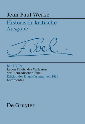 Leben Fibels, des Verfassers der Bienrodischen Fibel, 2
