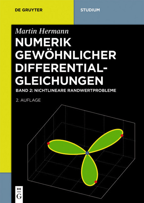 Nichtlineare Randwertprobleme main product photo