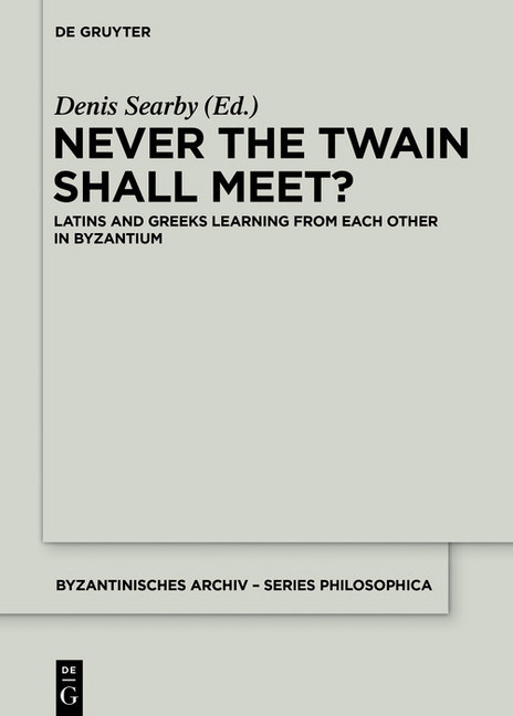 Never the Twain Shall Meet? main product photo