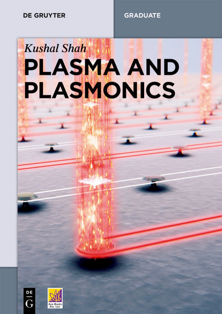 Plasma and Plasmonics main product photo