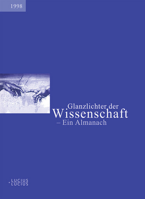 Glanzlichter der Wissenschaft 1998 main product photo