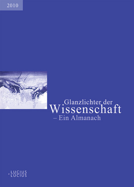 Glanzlichter der Wissenschaft 2010 main product photo