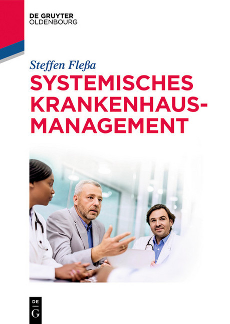 Systemisches Krankenhausmanagement main product photo