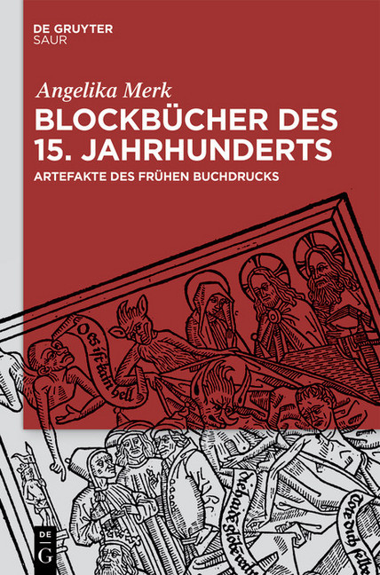 Blockbücher des 15. Jahrhunderts main product photo