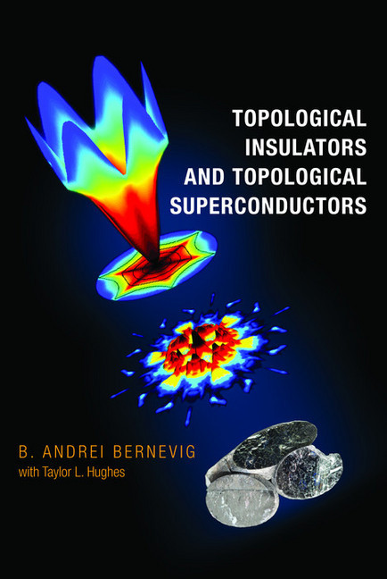 Topological Insulators and Topological Superconductors main product photo