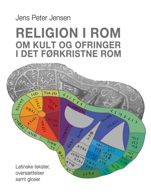 Religion i Rom - Om kult og ofringer i det førkristne Rom main product photo