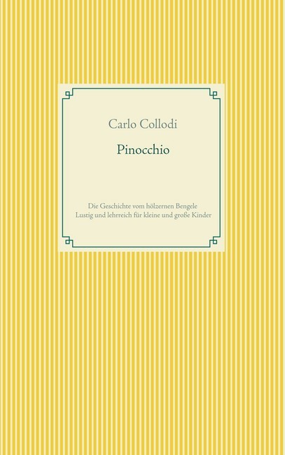Pinocchio main product photo