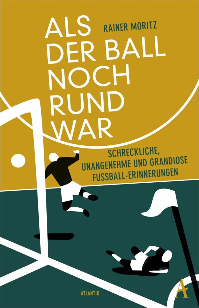 Als der Ball noch rund war main product photo