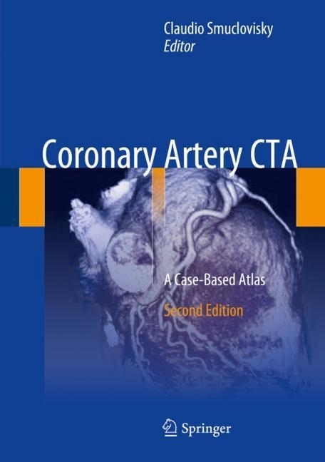 Coronary Artery CTA main product photo