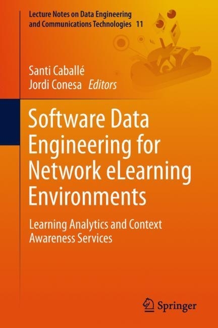 Software Data Engineering for Network eLearning Environments main product photo