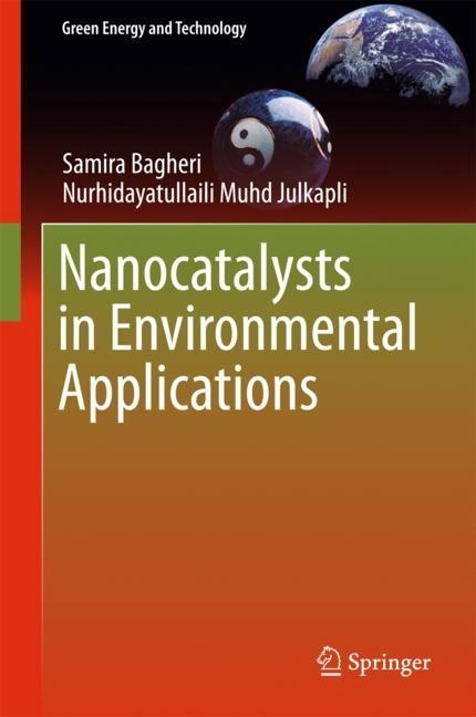 Nanocatalysts in Environmental Applications main product photo