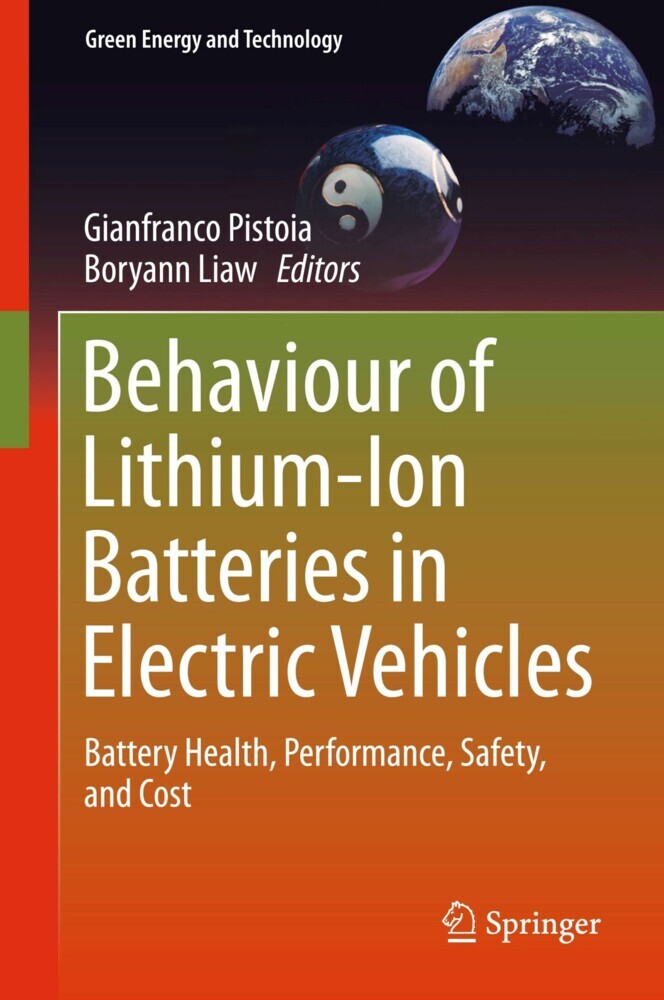 Behaviour of Lithium-Ion Batteries in Electric Vehicles main product photo