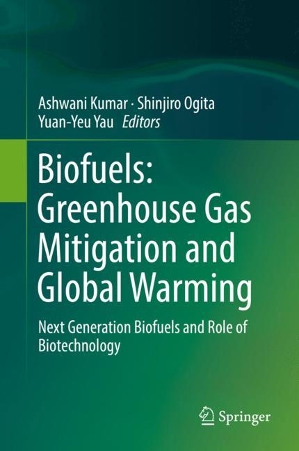 Biofuels: Greenhouse Gas Mitigation and Global Warming main product photo