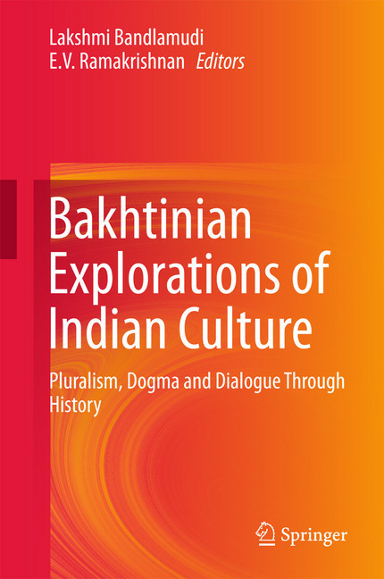 Bakhtinian Explorations of Indian Culture main product photo