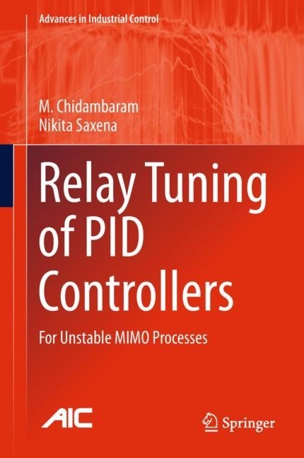 Relay Tuning of PID Controllers main product photo