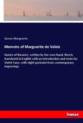 Memoirs of Marguerite de Valois
