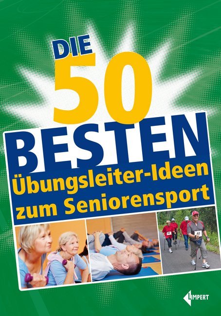 Die 50 besten Übungsleiter-Ideen zum Seniorensport main product photo