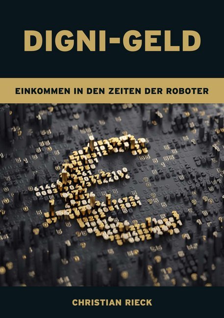 Digni-Geld - Geld in den Zeiten der Roboter main product photo