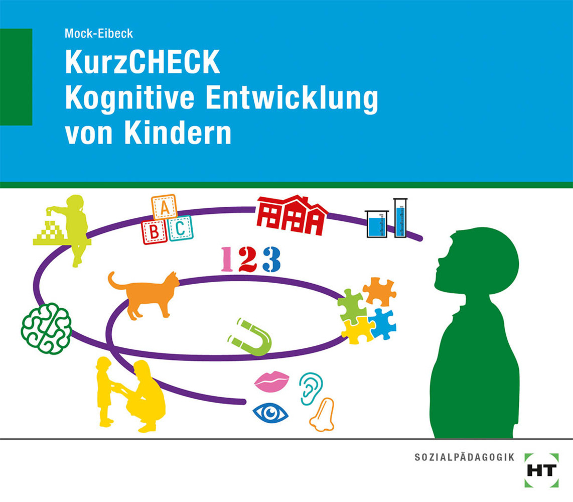 KurzCHECK Kognitive Entwicklung von Kindern main product photo