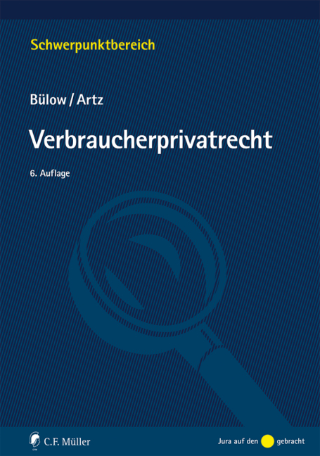 Verbraucherprivatrecht main product photo