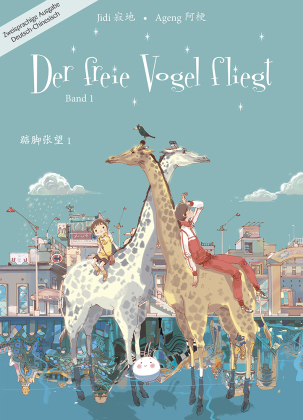 Der freie Vogel fliegt, Band 1. Bd.1