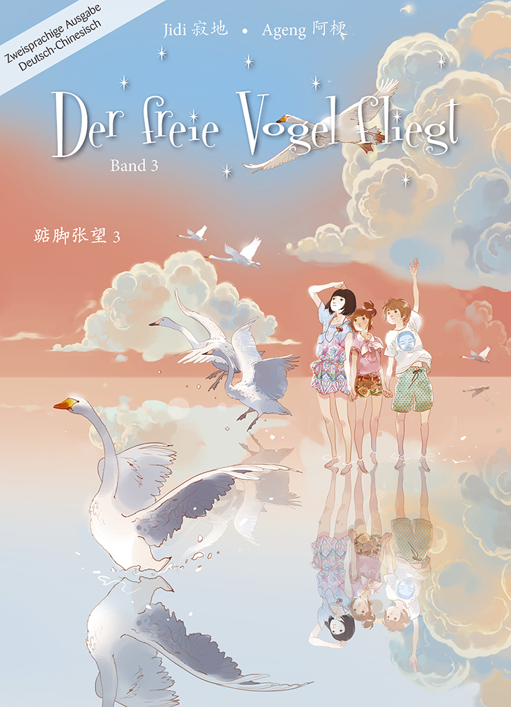 Der freie Vogel fliegt. Bd.3 main product photo