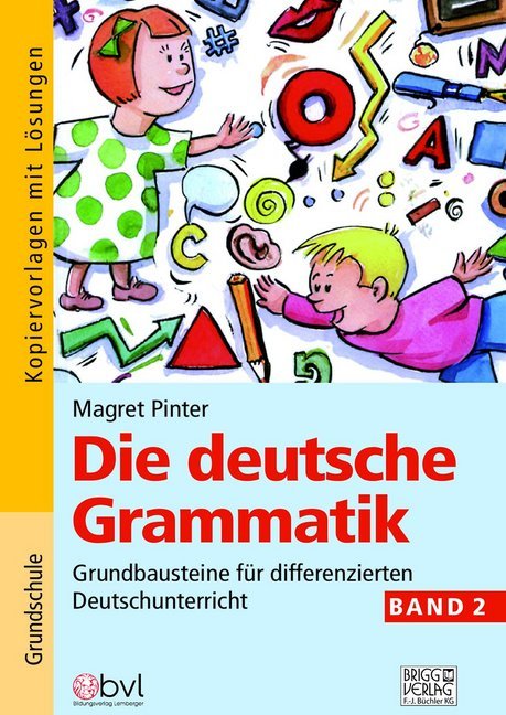 Die deutsche Grammatik. Bd.2 main product photo