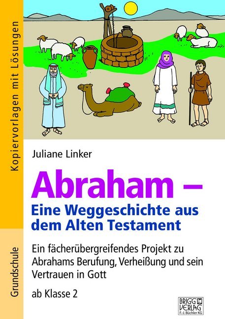 Abraham - Eine Weggeschichte aus dem Alten Testament main product photo