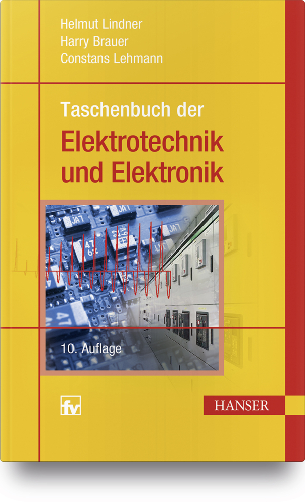 Taschenbuch der Elektrotechnik und Elektronik main product photo