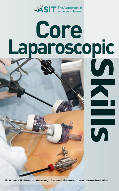 Core Laparoscopic Skills main product photo