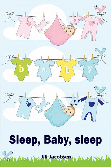 Sleep, Baby, sleep main product photo