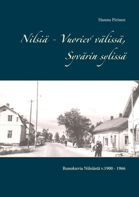 Nilsiä - Vuoriev välissä, Syvärin sylissä main product photo