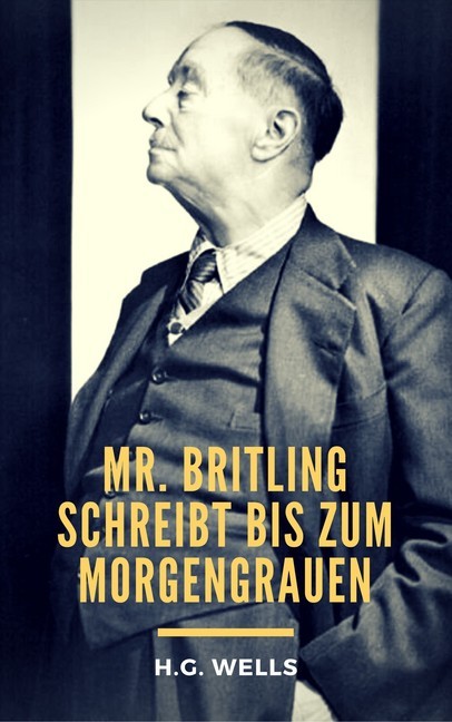 Mr. Britling schreibt bis zum Morgengrauen main product photo