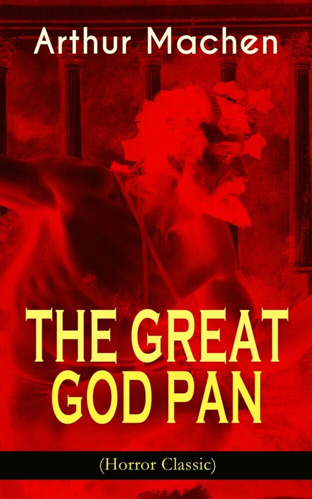 THE GREAT GOD PAN (Horror Classic) main product photo