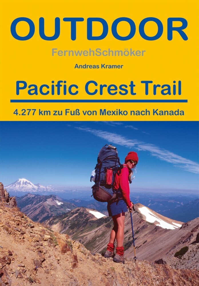 Pacific Crest Trail main product photo